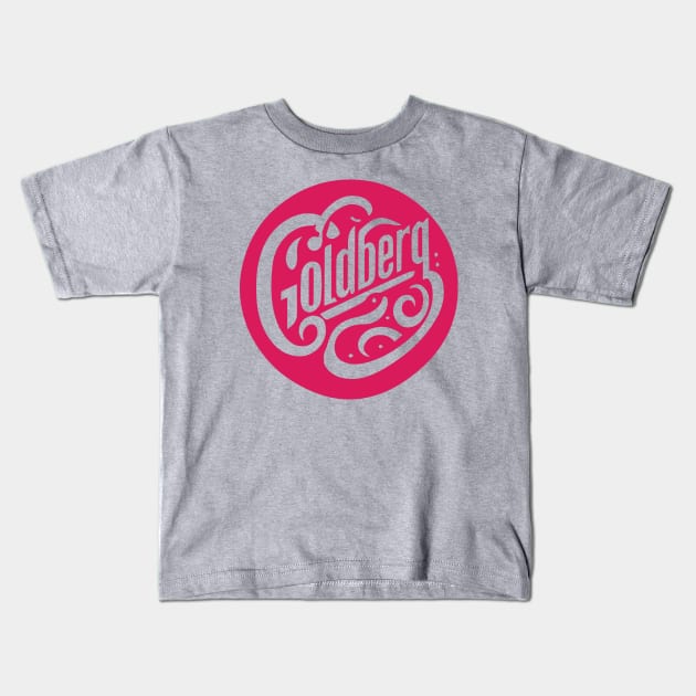 Goldberg Kids T-Shirt by Infilife